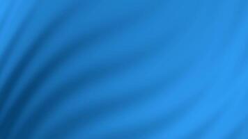 fast blå lutning bakgrund lämplig för olika design projekt kräver en modern, elegant se. perfekt för presentationer, webbplatser, och social media. video