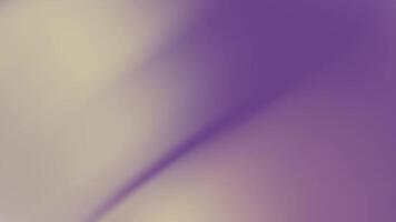 verschwommen Gradient von lila und Gelb, abstrakt Hintergrund geeignet zum Netz Design, Sozial Medien Grafik, und Digital Kunst Projekte. video