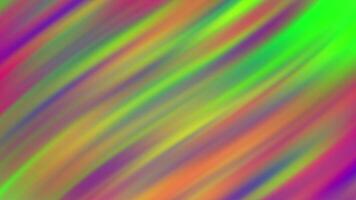 sfocato pendenza di colori nel diagonale Linee adatto per astratto sfondi, artistico disegni, ragnatela striscioni, e moderno digitale progetti. video