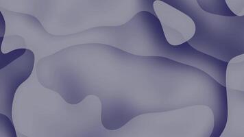 astratto blu e grigio sfondo Perfetto per design progetti, presentazioni, digitale arte, siti web, e sociale media grafica. video