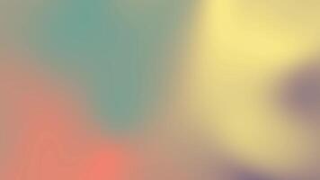 Blurred background of pastel colors, ideal for presentations, web design, social media graphics, and other creative projects. Vibrant and soft hues. video