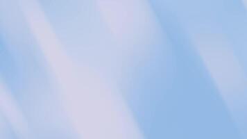 ljus blå och vit lutning lämplig för bakgrunder, webbplatser, social media inlägg, design projekt, och digital presentationer. video