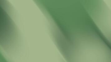 enkel grön lutning bakgrund lämplig för presentation rutschbanor, hemsida banderoller, social media inlägg, produkt varumärke, och digital mönster. video