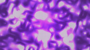 Abstract purple grid with bright patches. Suitable for backgrounds, digital art, and modern design projects. Abstract purple grid with bright patches for vibrant and contemporary visuals. video