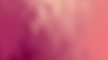 Blurry pink and orange gradient suitable for backgrounds, web design, social media graphics, and abstract art concepts. Great for vibrant visuals. video