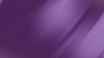 Abstract purple gradient with blurry diagonal lines, perfect for backgrounds, presentations, websites, and creative projects needing a soft touch. video