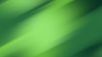 borroso resumen bandas de verde antecedentes adecuado para diseños, textiles, digital arte, y márketing materiales con un moderno y dinámica mirar. video