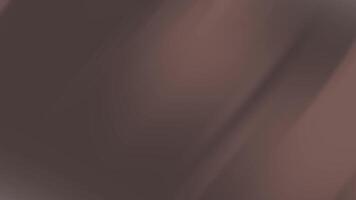 suddig och abstrakt design i brun toner design lämplig för bakgrunder, hemsida grafik, skriva ut material, social media inlägg, och digital presentationer. video