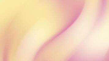 abstrakt bakgrund med blandad färger av rosa gul, perfekt för social media grafik, hemsida bakgrunder, och konstnärlig projekt. video