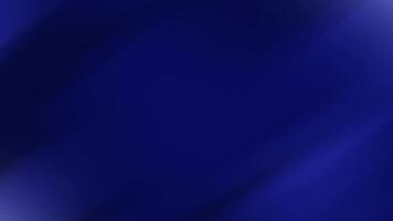 buio blu astratto sfondo con leggero travi è adatto per ragnatela design progetto sfondi, presentazioni, lusso marchio, e futuristico a tema layout. video