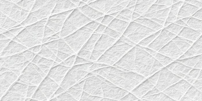A subtle white abstract textured background with an intricate delicate pattern photo