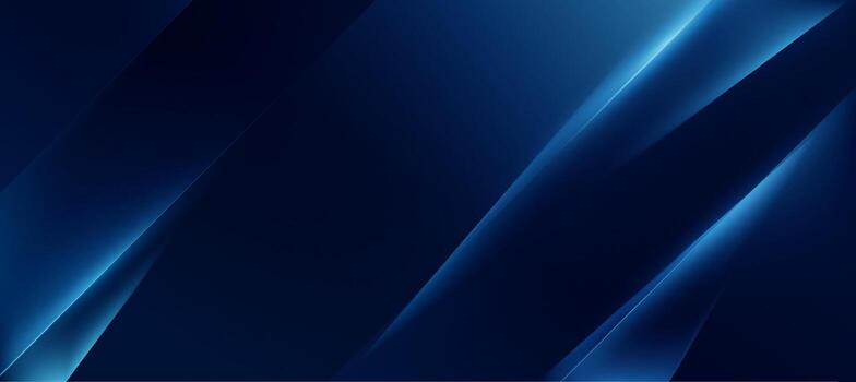 Modern Blue Abstract background with diagonal lines and polygon elegant background and banner business presentation vector