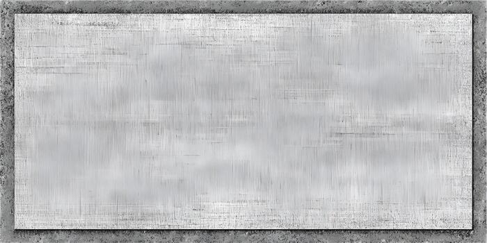 A light grey textured background with a darker grey rough border creating an abstract modern design photo