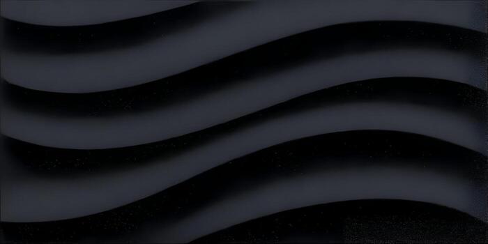 oscuro gris resumen antecedentes con ondulado ondulante líneas crea un texturizado modelo foto