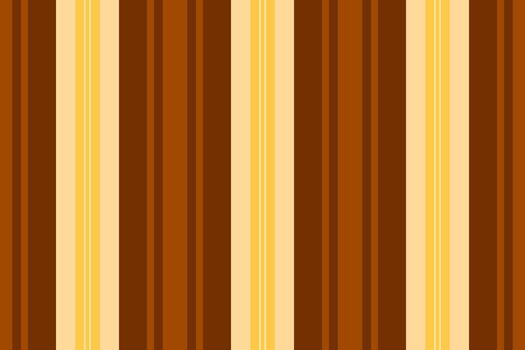 Abstract vertical stripes in warm autumnal hues. Elegant and versatile, this seamless pattern is perfect for backgrounds, website design, textiles, or packaging. vector