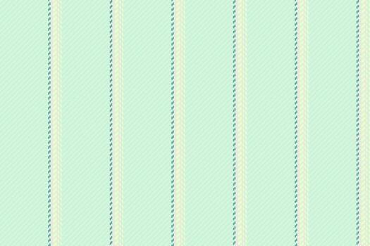 Tribal background pattern, cut out fabric seamless textile. Nveryday stripe lines vertical texture in light and teal colors. vector
