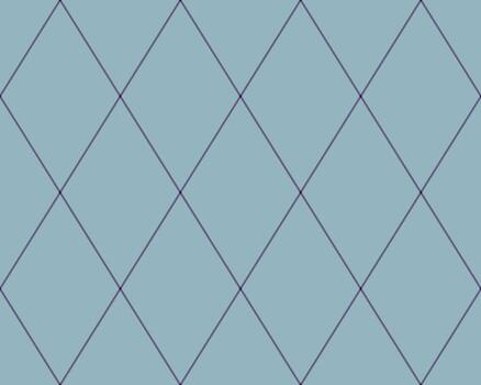 Serene blue background with a subtle, elegant diamond grid pattern. Perfect for websites, presentations, or any design needing a touch of sophisticated minimalism. vector