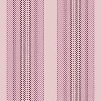 Garment seamless stripe lines, children pattern vertical background. Scratch fabric textile texture in light and pastel colors. vector