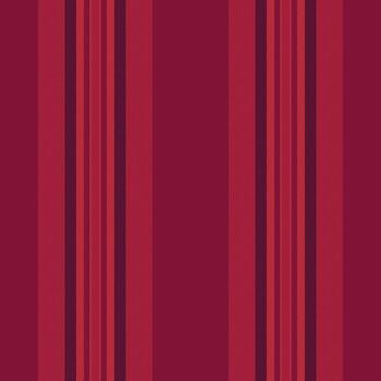 Uk background fabric texture, messy vertical stripe . Sreamy seamless textile lines pattern in red and dark colors. vector