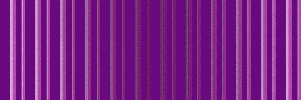 Elegant purple vertical stripes background. Perfect for website banners, presentations, or adding texture to your designs. This subtle, sophisticated pattern evokes feelings of royalty and calm. vector