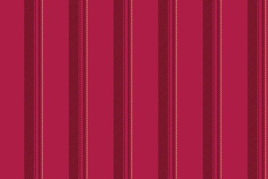Uorizontal textile seamless fabric, rose texture pattern vertical. Thinese new year lines background stripe in red and dark colors. vector