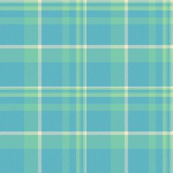 clásico tartán modelo en suave blues y verduras. Perfecto para antecedentes, textiles, o diseños necesitando un sutil, eterno tocar. versátil para digital o impresión medios de comunicación proyectos vector
