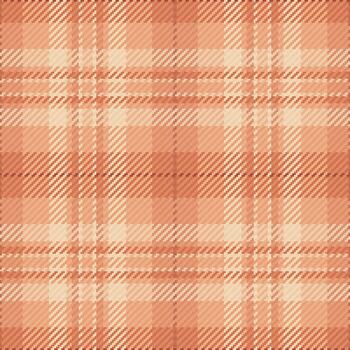 Warm tartan pattern with checkered design in inviting earth tones. Perfect for backgrounds, textiles, crafts, and adding a touch of cozy tradition. vector