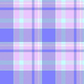 real sin costura cheque patrón, mezclado textura antecedentes textil. túnica tartán tela tartán en ligero y azul colores. vector