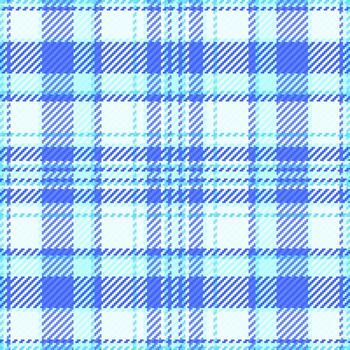 clásico tartán modelo en frio azul tonos sin costura a cuadros diseño, ideal para textiles, antecedentes, o digital Arte proyectos versátil y eterno estético. vector