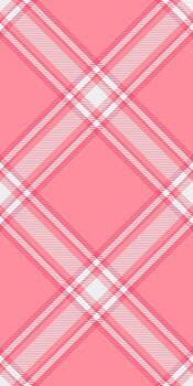 hippie cheque tartán textura, presente antecedentes textil tartán. cubrir tela modelo sin costura en rojo y blanco colores. vector