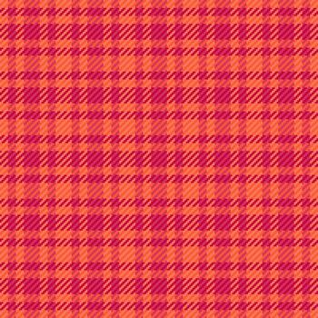 acogedor, vibrante tartán modelo con calentar matices ideal para antecedentes, textiles, o agregando un toque de rústico encanto a diseños sin costura y versátil textura. vector