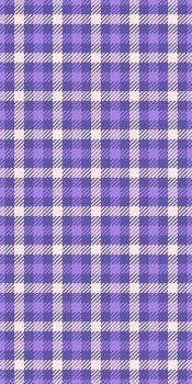 Elegant lavender and white plaid pattern, perfect for textile design, website backgrounds, or scrapbooking. This subtle yet stylish texture evokes feelings of calm and sophistication. vector