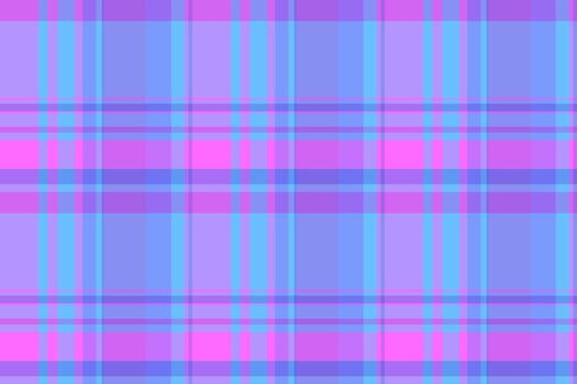 Geometric pattern with intersecting lines in shades of pink, purple and blue. Suitable for backgrounds, textures, textile design and abstract illustrations. vector