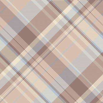 Classic tartan pattern in soft, muted colors. Perfect for backgrounds, textiles, or adding a touch of traditional style to your design projects. Versatile, timeless, and elegant. vector