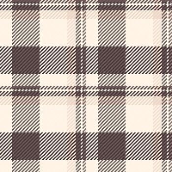 Classic plaid pattern. Seamless textile design with a checkered arrangement. Great for backgrounds, apparel, or product design with a rustic, comfy vibe. vector