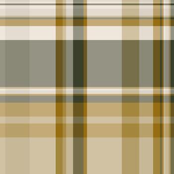 Geometric plaid pattern in muted tones. Modern, seamless design. Use for backgrounds, textiles, web design, or abstract presentations requiring subtle visual texture. vector