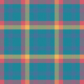 Elegant tartan pattern with a herringbone texture, ideal for backgrounds, textiles, or fashion design. Represents tradition and warmth with a modern twist. vector