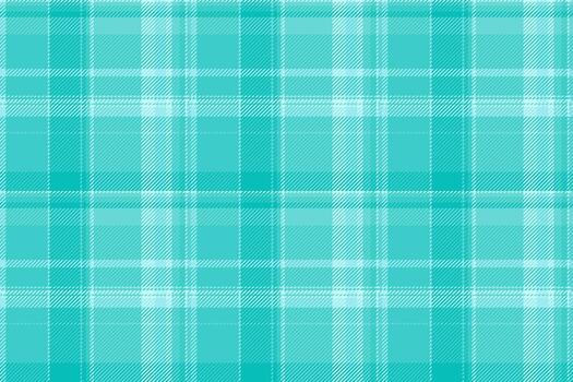 A calming turquoise plaid pattern. Perfect for backgrounds, textiles, or adding a classic touch to your design. Use it to evoke comfort and style. vector