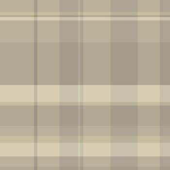 Elegant neutral plaid pattern. Versatile for backgrounds, textiles, and designs. Represents classic style and subtle texture, ideal for diverse projects. vector