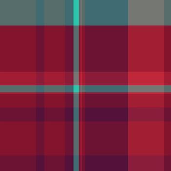 resumen tartán modelo con borgoña, verde azulado, y gris. genial para antecedentes, texturas, tela diseño, o retrotemático proyectos agrega un toque de clásico estilo. vector