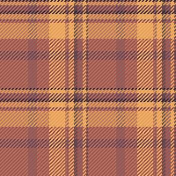 calentar texturizado tartán modelo en otoño matices ideal para acogedor diseños, textiles, antecedentes, o agregando un toque de rústico encanto a tu creativo proyectos versátil y eterno. vector