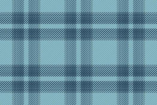 verano textura tela fondo, etnia tartán modelo sin costura. escoger cheque textil tartán en cian y pastel colores. vector