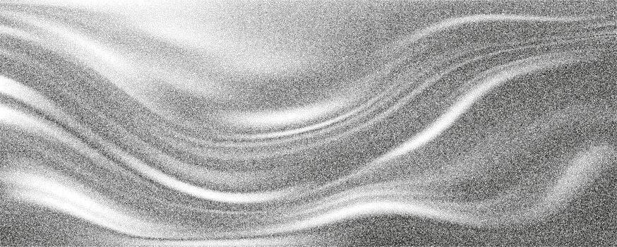 Noise spray wavy gradient background. Gritty texture sand, grain effect. Dot dissolve texture, black abstract dotwork. Dissolving sand dust texture. vector