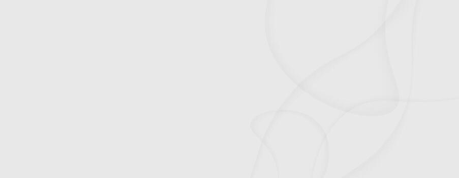 moderno blanco resumen curvas limpiar minimalista antecedentes curva ola suave vector