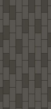 oscuro gris rectangular losas creando sin costura modelo antecedentes vector