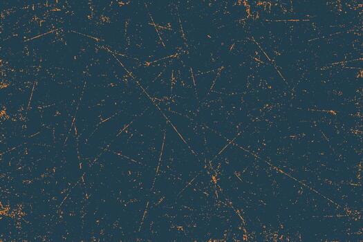 Grunge Rough Texture Background with Distressed Scratches and Aged Paper Effect for Retro Art vector