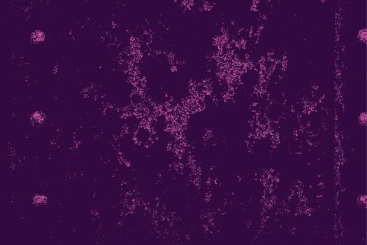 Grunge Distressed Texture Background with Rough Surface and Worn Paper Look for Creative Overlay Effects vector