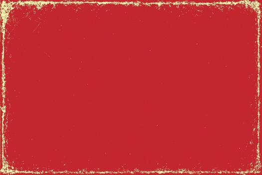 Grunge Distressed Frame Texture Background with Rough Scratches and Vintage Worn Surface vector