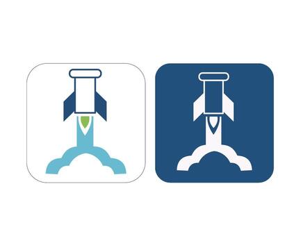 Rocket Lab Launch vector