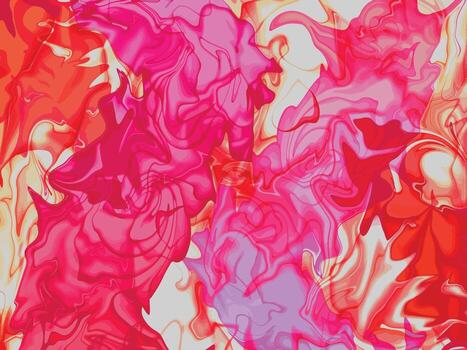 liquipy abstract background red pink color vector